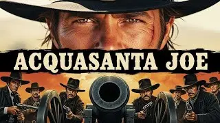 Acquasanta Joe (1971) | Film Lengkap HD | Spaghetti Western | dibintangi Lincoln Tate