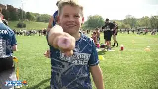 Unforgettable Moments: PinkOut Bowl Highlights 2024 in Dayton, Ohio! Flag Football Fanatics