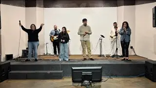 Iglesia La Vi&ntilde;a Nacogdoches Service 1/4/2026