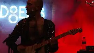 The Fat Badgers concert de musique electro funk , ch&acirc;teau de Commercy  au festival bords de sc&egrave;ne
