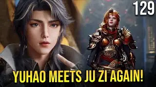 Huo Yuhao & Ju Zi Reunite! Fire Phoenix Corps Invades Dragon City | Soul land 2 EP129