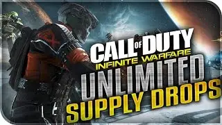 *NEW* UNLIMITED KEYS & SALVAGE GLITCH In INFINITE WARFARE! 