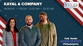 Kayal and & Company | Live from the Cherry Hill Studios | WPHT | December 17th, 2024