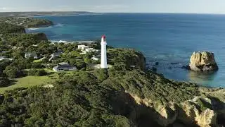 Split Point Lighthouse at Aireys Inlet -  Visit Great Ocean Road