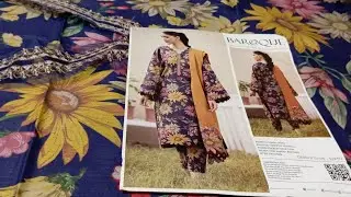 Baroque lawn collection 2025| crimson luxury lawn 2025| baroque lawn sale| branded collection 