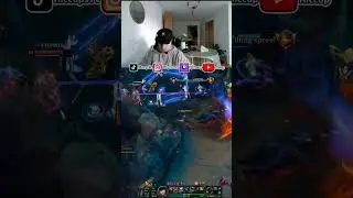 Don't run! #leagueoflegends #adc #adcgaming #leagueoflegendsclips