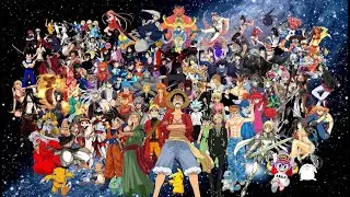 The Origins of Anime
