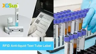 How RFID Anti-Liquid Test Tube Label Revolutionizes Medical Management?