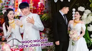 Lễ Vu Quy | Ngọc Ngoan x Park Jong Hwan | 07/01/2026