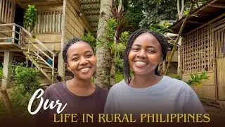 Our Life In Rural Philippines || Living In the Mountains of Mindanao