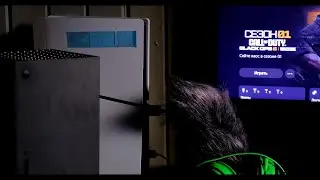 playstation 5 slim digital edition noise test :(