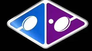 Triangle Table Tennis Logo