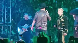 Alejandro Fernández el 🐴❤️ & Edén Muñoz 🎶Decepciones 👏  Plaza de Toros México 2024