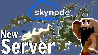 My Own Minecraft Server | Skynode