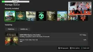 Elden Ring 1st Playthrough DLC TIME Backseating Welcome