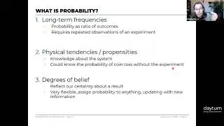 Statistics in Machine Learning: Bayesian vs. Frequentist