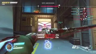 Hanzo Triple Kill with Scatter Arrow