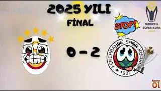 19 Yılda Kaç Kupa Aldılar? 2006-2025 Süper Kupa Tarihi!