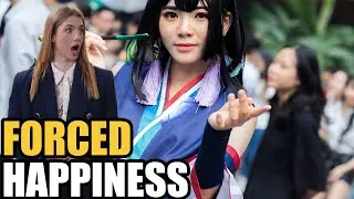 Toxic Positivity Is Lying to Gen Z and Making Burnout Even Worse