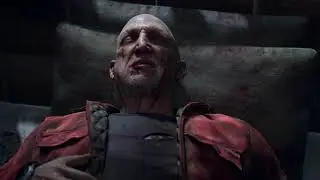 DAYS GONE IRON MIKE DEATH SCENE