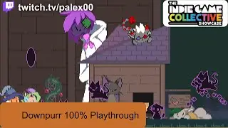 Downpurr 100% Playthrough - Meow. #IGCShowcase
