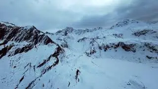 Val Tartano, Alpe Porcile - Drone 4K cinematic footage