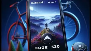 Domina las Rutas: Review del Garmin Edge 530, Tu Gu&iacute;a GPS para Ciclismo de Alto Rendimiento