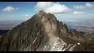 DRONE: MT SNEFFELS REDUX