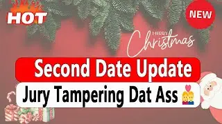 Brooke and Jubal Second Date Update Jury Tampering Dat Ass