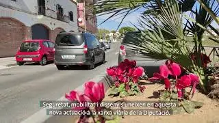Remodelaci&oacute; de les travesseres de la Secuita