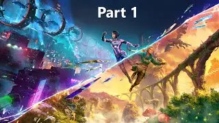 Split Fiction Part 1: Tauche ein in die Welt der Geschichten Uncommentary German PS5 Couchcoop