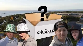 Guru mystery box challenge - Doubles BogeyBoys