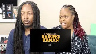 Raising Kanan Season 2 -  Official Trailer Reaction