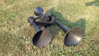 CNW RS3L Train Horn SFX
