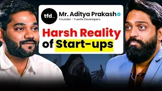 Start a Business with ZERO Investment | Truth Behind Startup Success & Failure