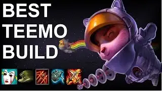 BEST TEEMO BUILD SEASON 7