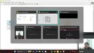 ELECTRONIC INSTRUMENTATION - PRACTICAL TEST(FLUID & THERMAL TANK SYSTEM)