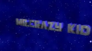 Mr. CrazyKid Intro!!!!!!