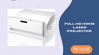 Optoma GT3500HDR 1080p Full HD Home Laser Projector Overview