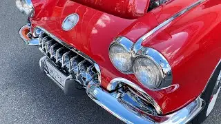 BC Corvette Club Show & Shine 2022 at Preston Chevrolet, Sep 5, 2022