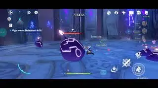 Thundercloud Altar - Genshin Impact
