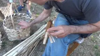 L'ultimo cestaio