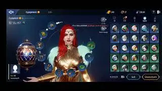 Mir4-1k summon of alt account...get 5 epic Spirit...not bad
