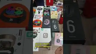 Smart Watch price in Bangladesh 2024 #viral #ytshorts #short #smartwatch  #applewatch  #ultra #bd