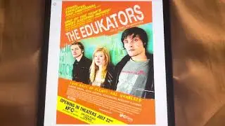 Happy 20th Anniversary to The Edukators! (2005)