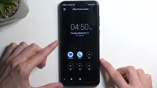 How to Activate Power Saving Mode on ZTE Blade A53+ - Battery Saver