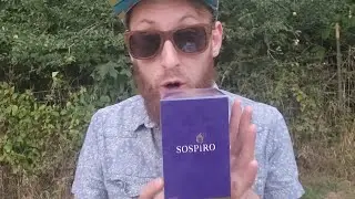 Going DEEP! On Sisporo's Newest Release! Unboxing/1st Impressions of Deep Ocean Amber.