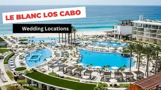 Le Blanc Los Cabo Wedding Locations #leblanc