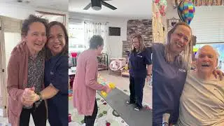 Caregiver of the Year 2024 - Amada Senior Care - East Bay | Confidently Humble