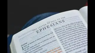 Walking in the Spirit (Ephesians 5:18) Richard Ho -  Sermon Audio